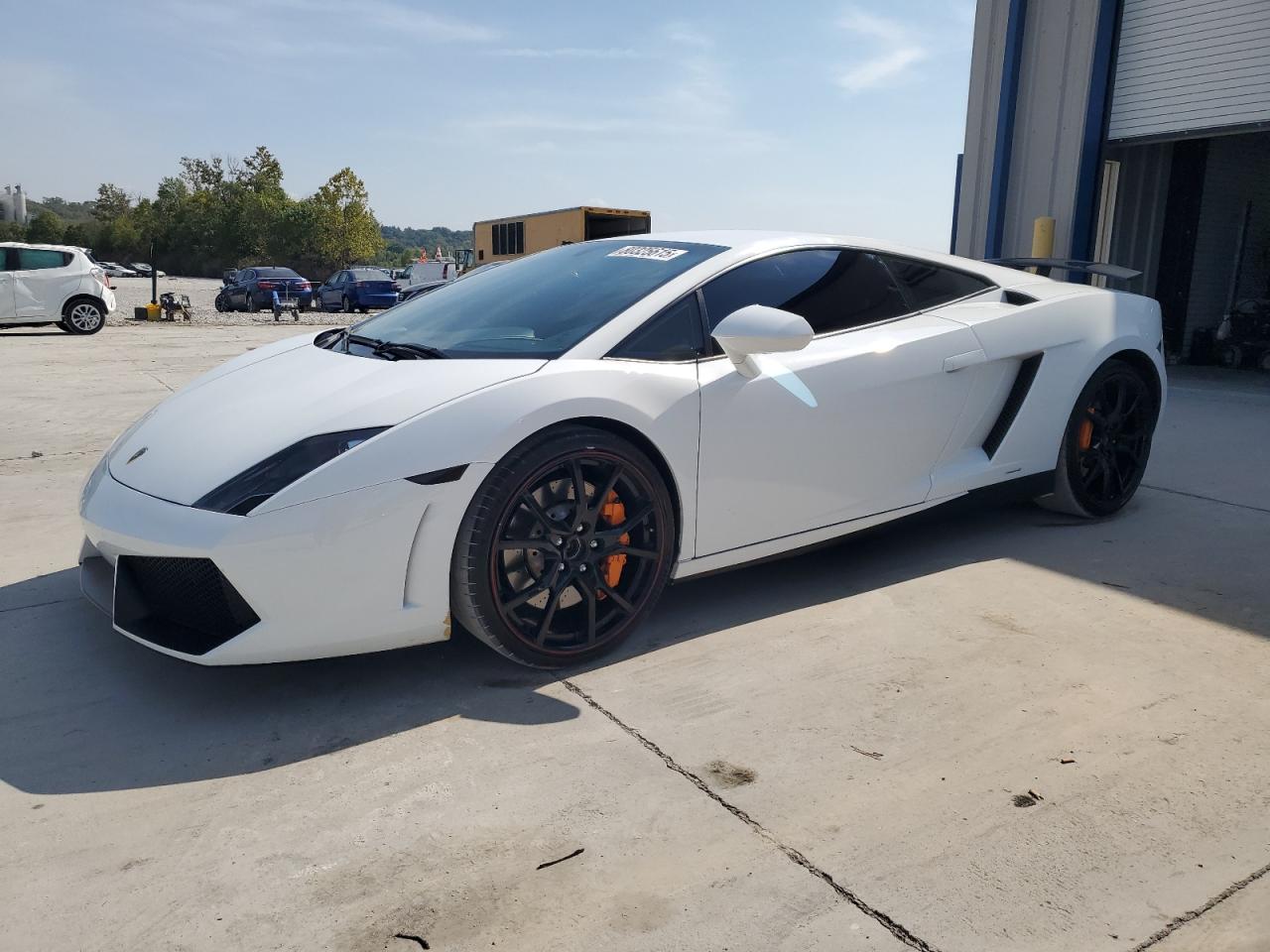 Lamborghini Gallardo