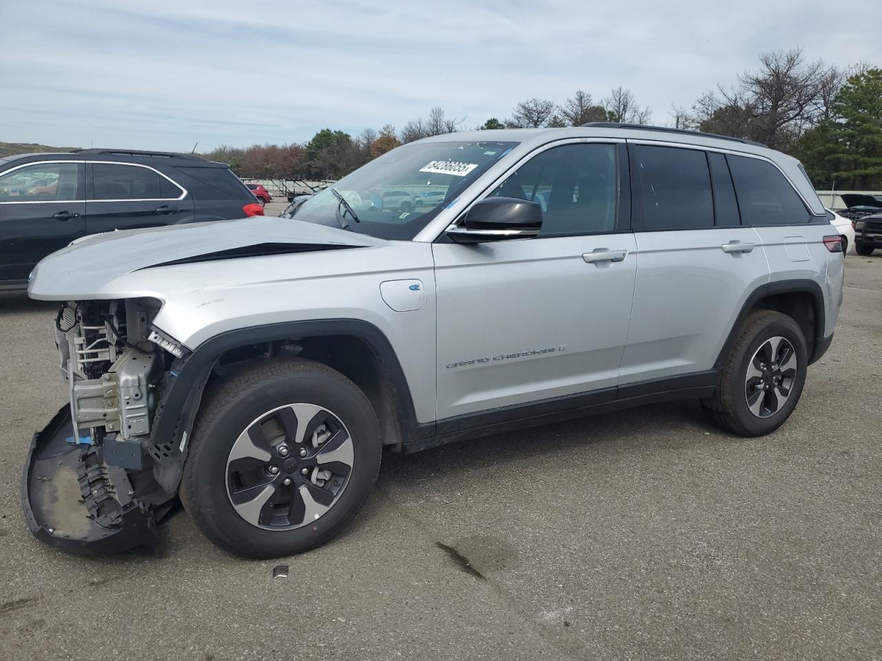2024 Jeep Grand cher LIMITED 4XE