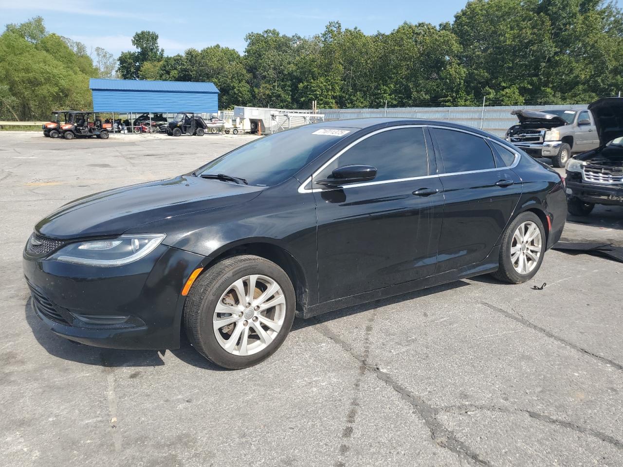 2016 Chrysler 200 limite LIMITED