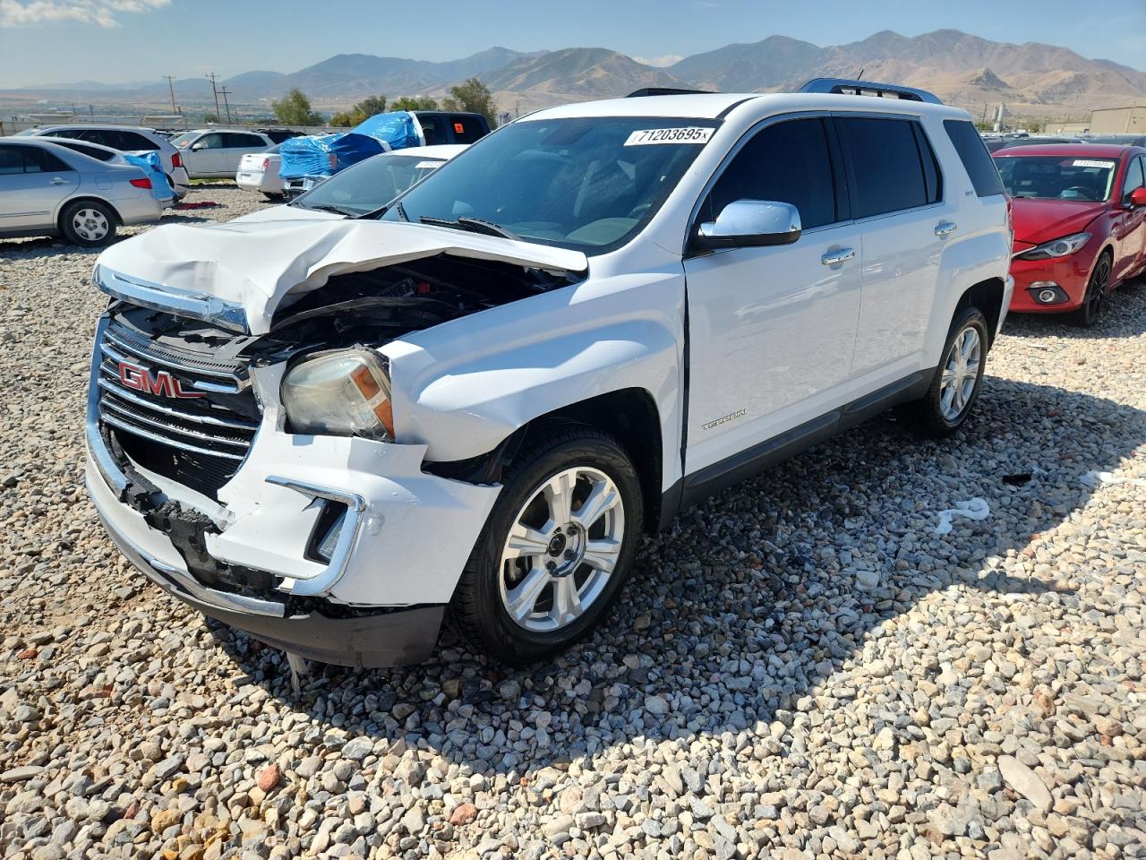 2016 Gmc Terrain sl SLT