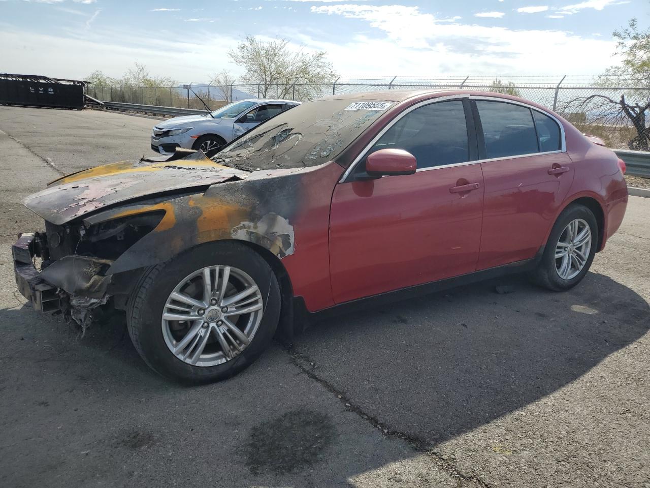 2008 Infiniti G35