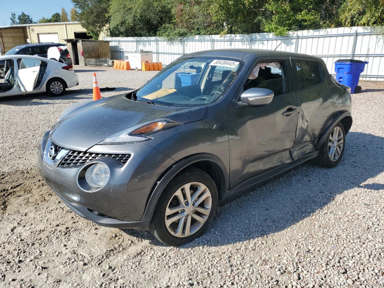 2015 Nissan Juke