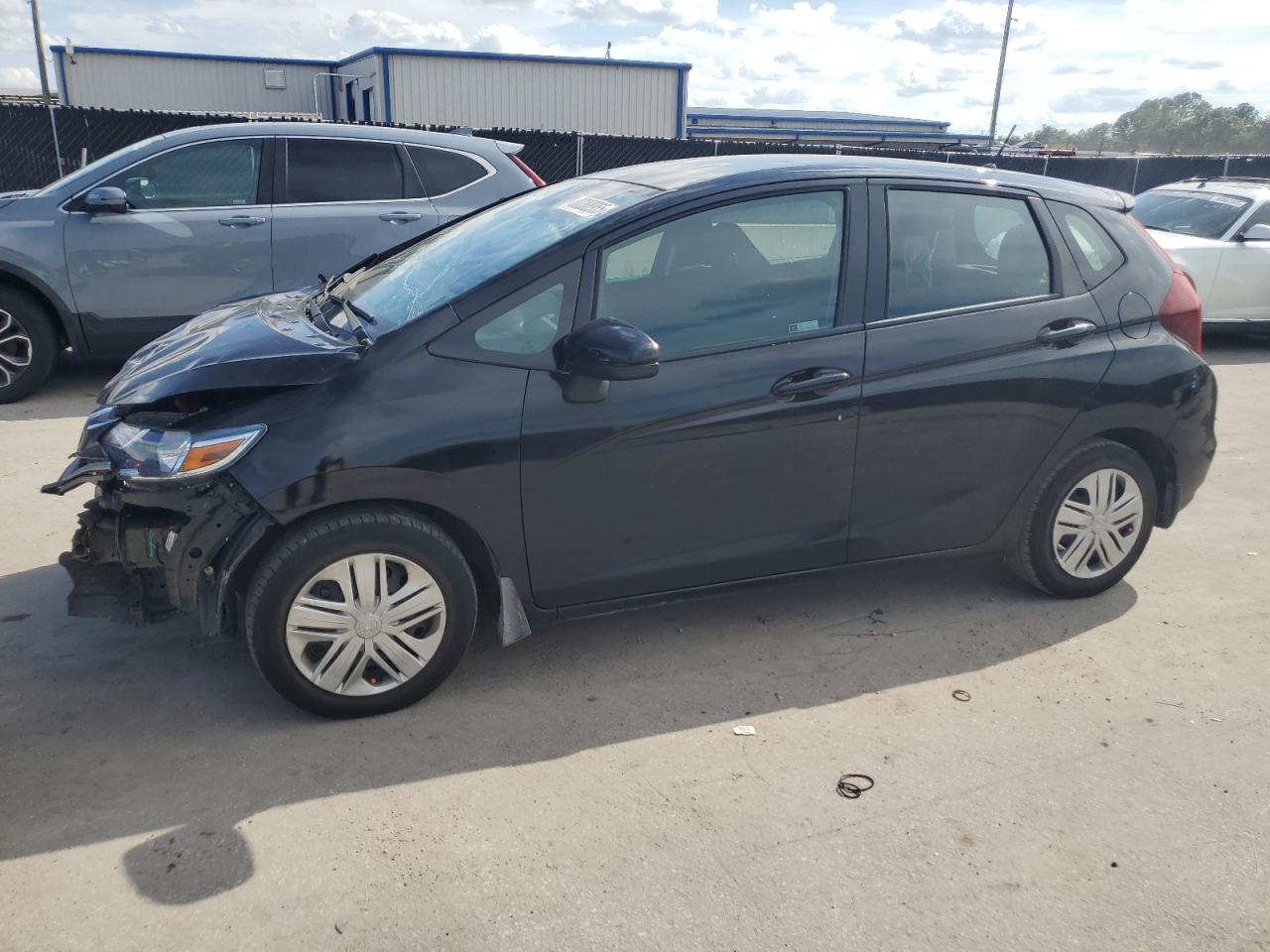 2020 Honda Fit lx LX