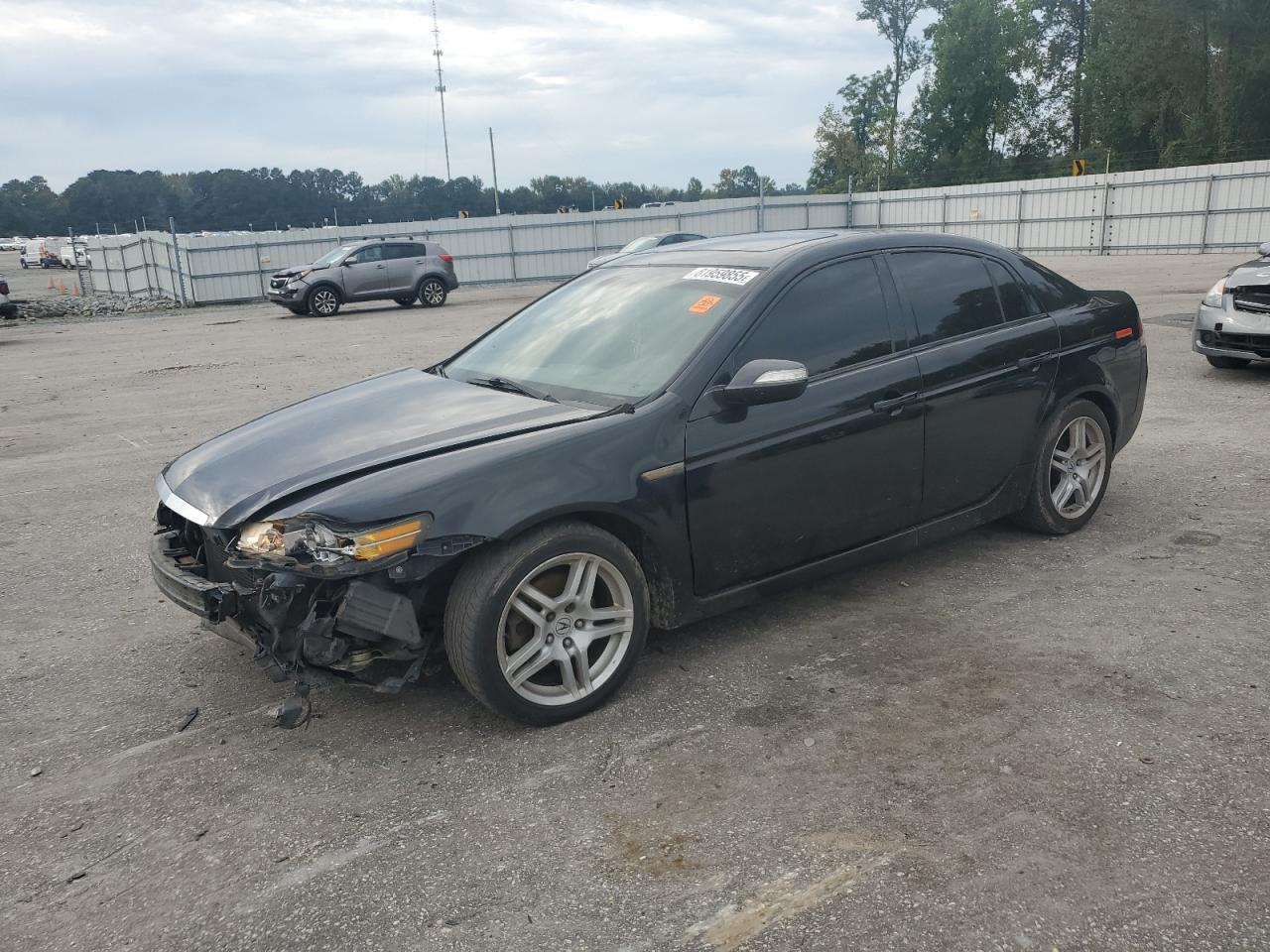 2008 Acura TL