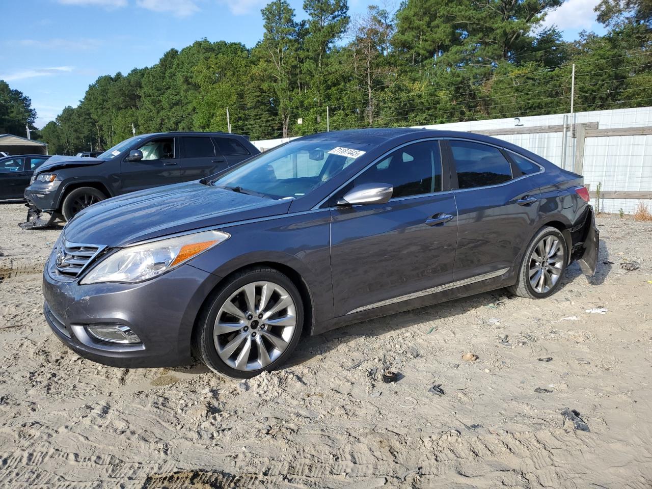 2013 Hyundai Azera gls GLS