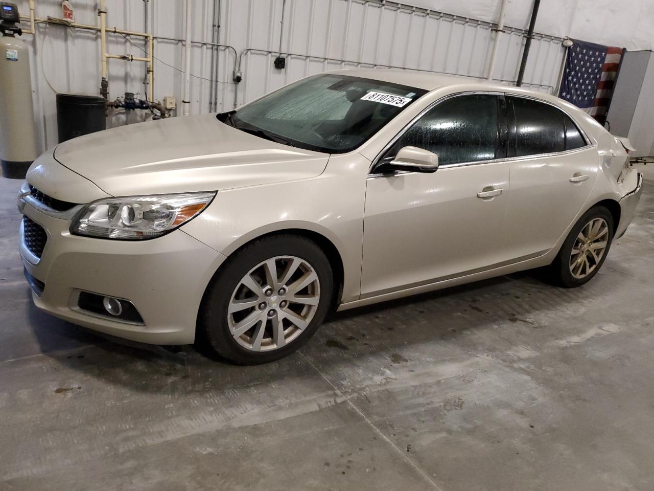 2014 Chevrolet Malibu 2lt 2LT