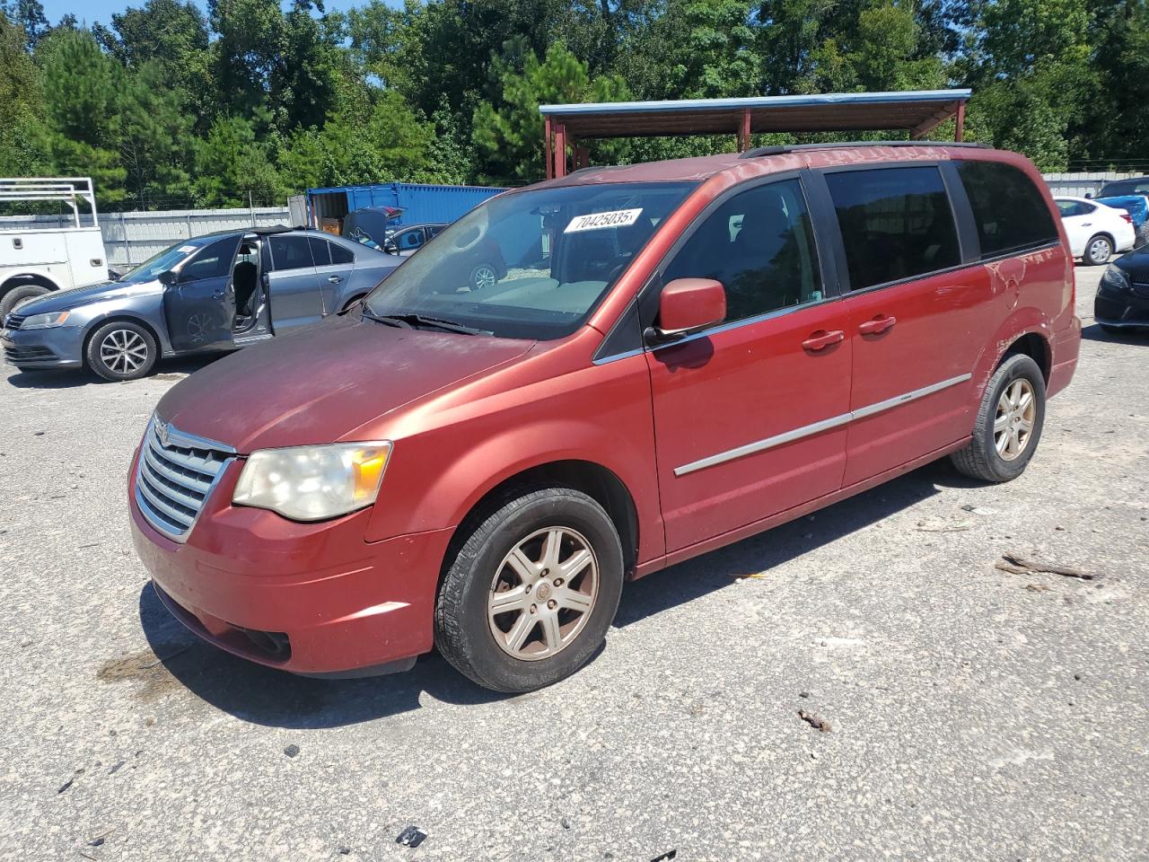 2010 Chrysler Town & country Touring