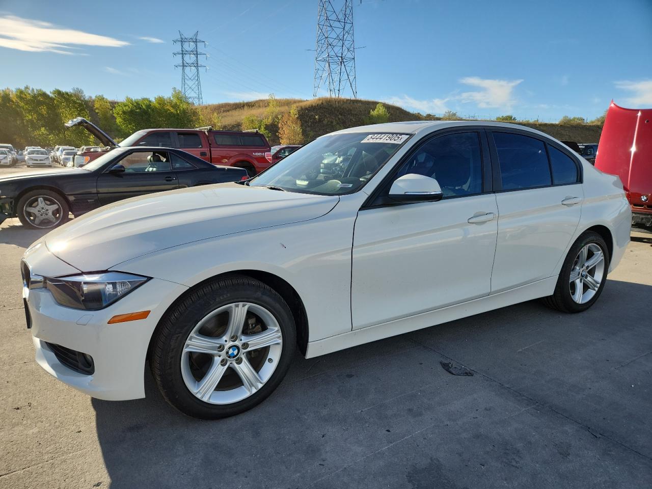 2014 BMW 3 series 328 Xi Sulev