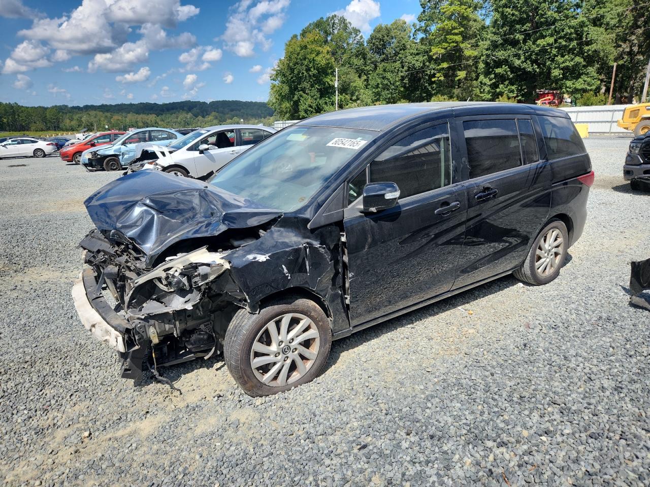 2014 Mazda 5 sport SPORT
