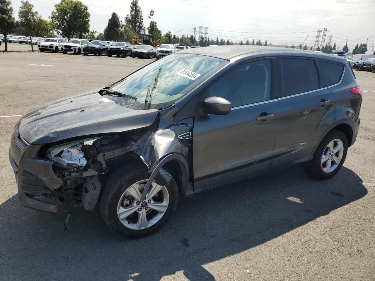 2016 Ford Escape se SE