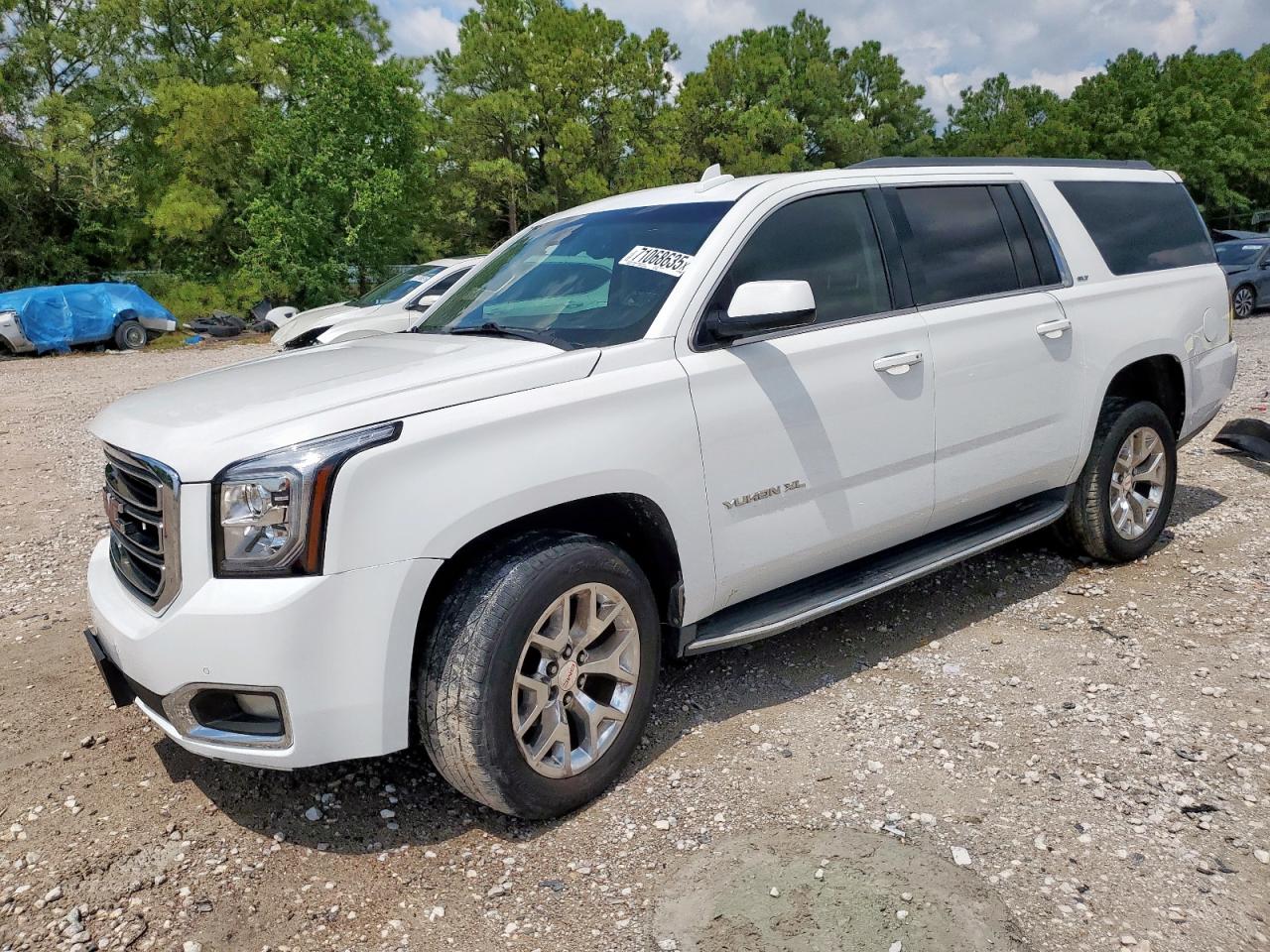 2017 Gmc Yukon xl C1500 Slt