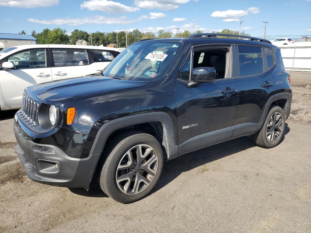 2018 Jeep Renegade l LATITUDE