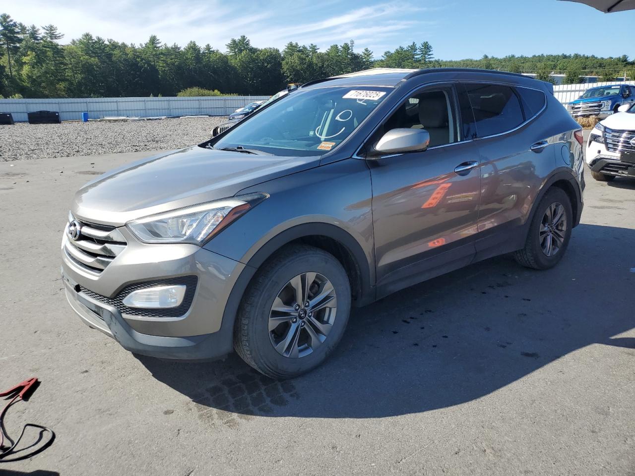 2016 Hyundai Santa fe Sport