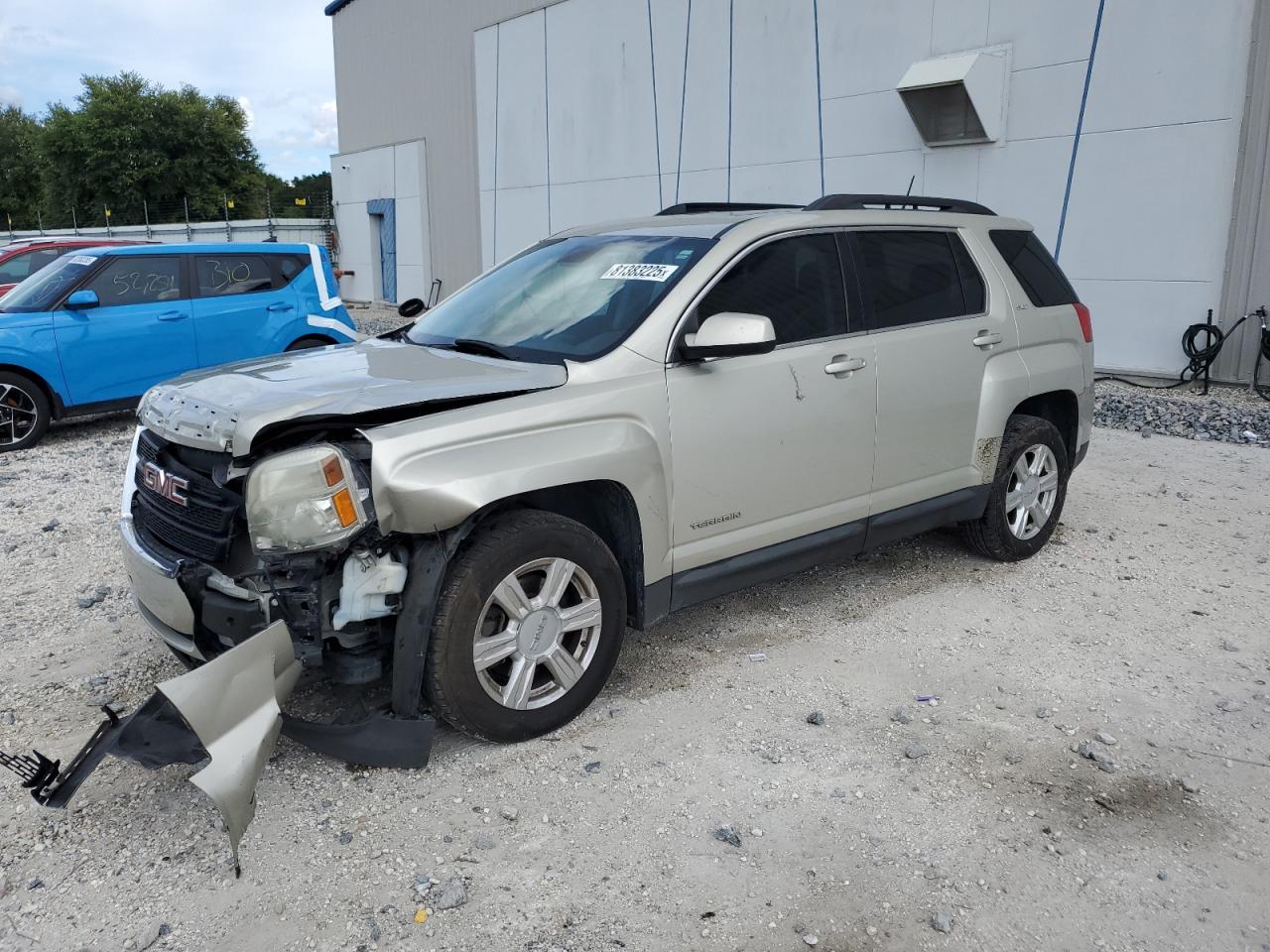 2014 Gmc Terrain Slt