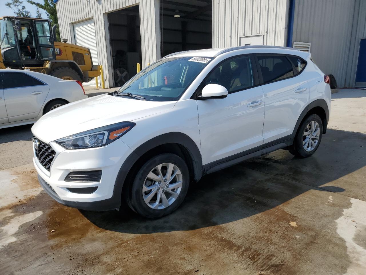 2021 Hyundai Tucson lim LIMITED