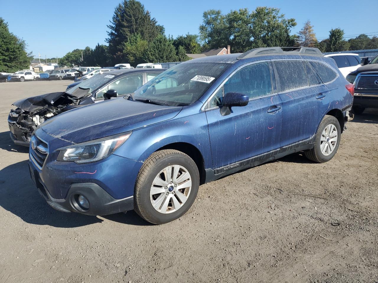 2019 Subaru Outback 2. 2.5I PREMIUM