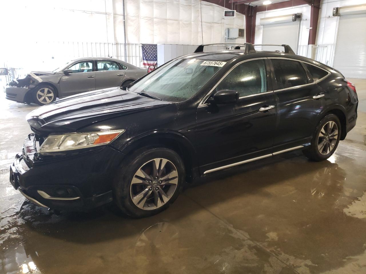 2013 Honda Crosstour