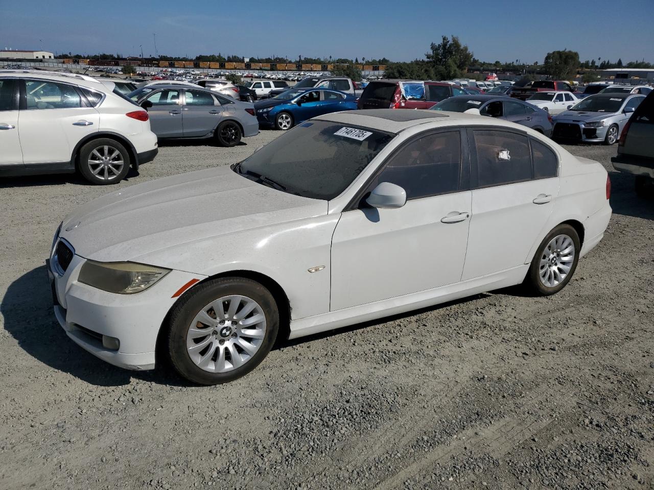 2009 BMW 3 series 328 I Sulev