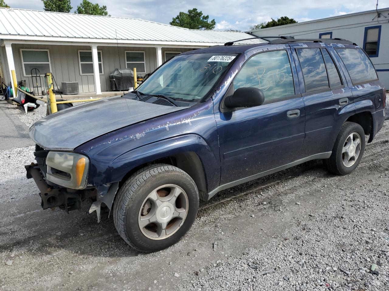 2008 Chevrolet Trailblaze LS