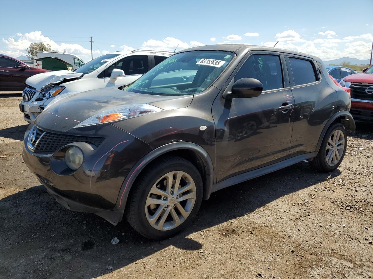2013 Nissan Juke