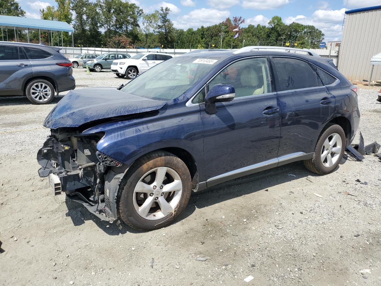 2015 Lexus Rx 350 bas 350 BASE