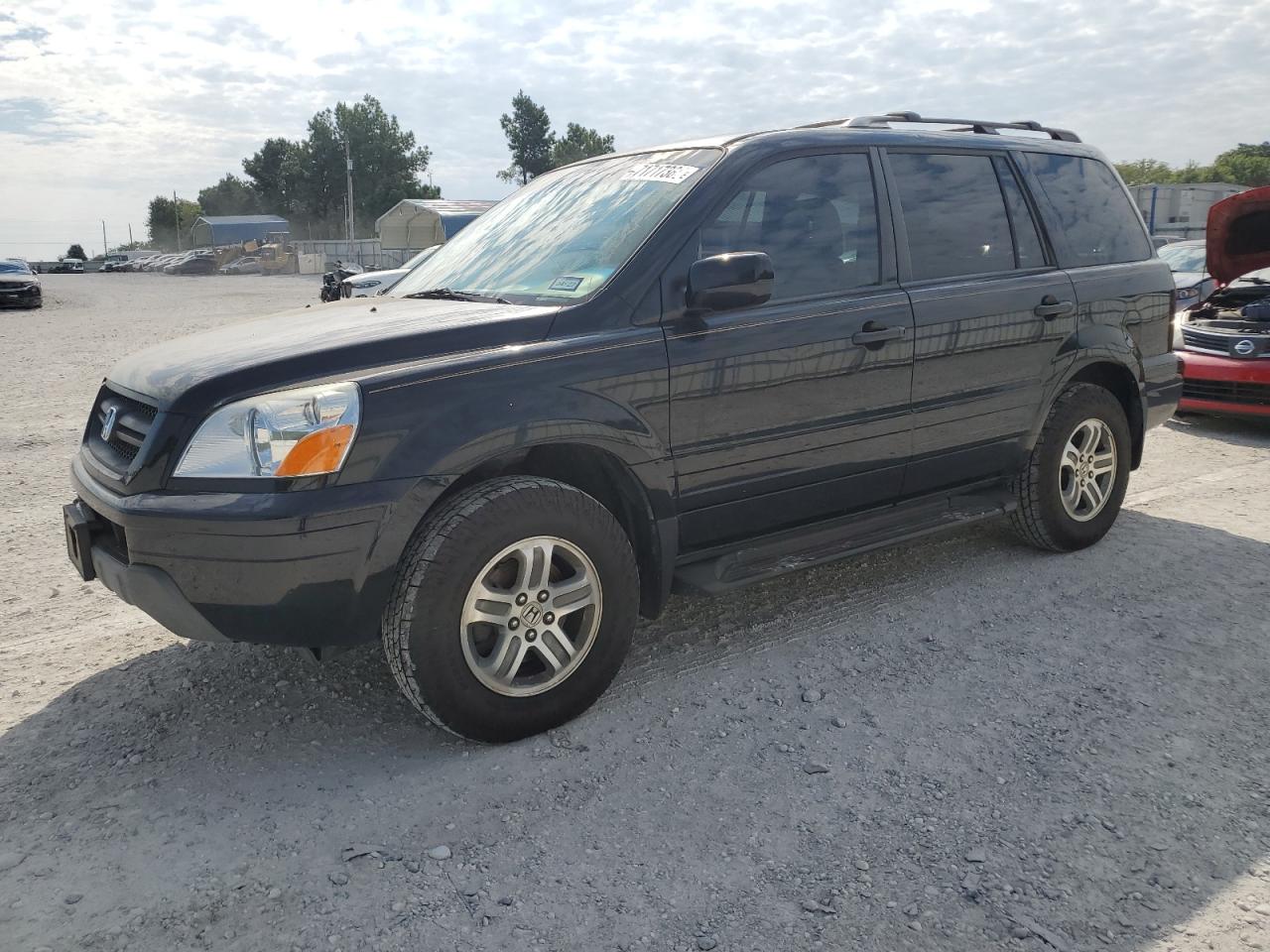 2004 Honda Pilot exl EXL