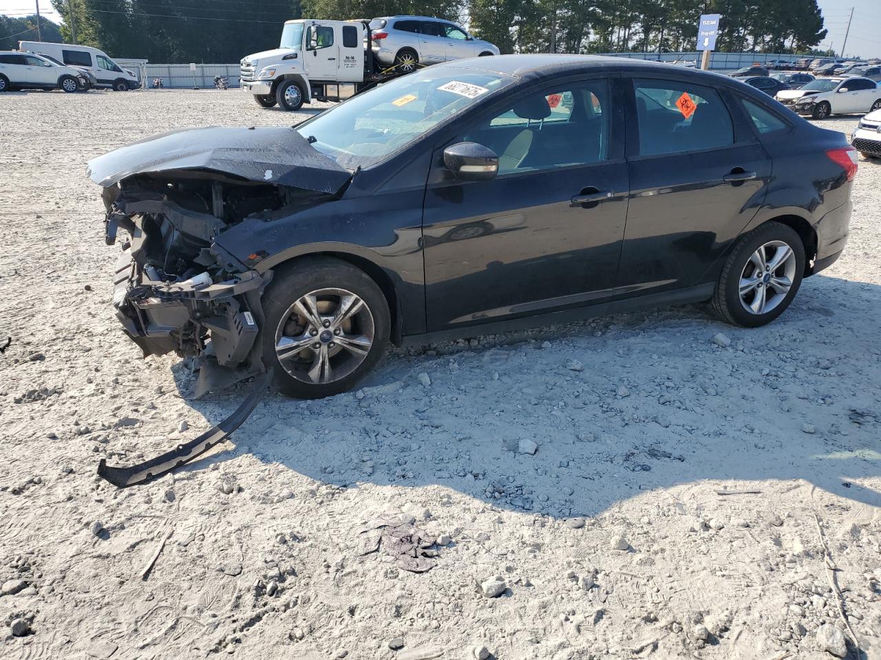 2013 Ford Focus se SE