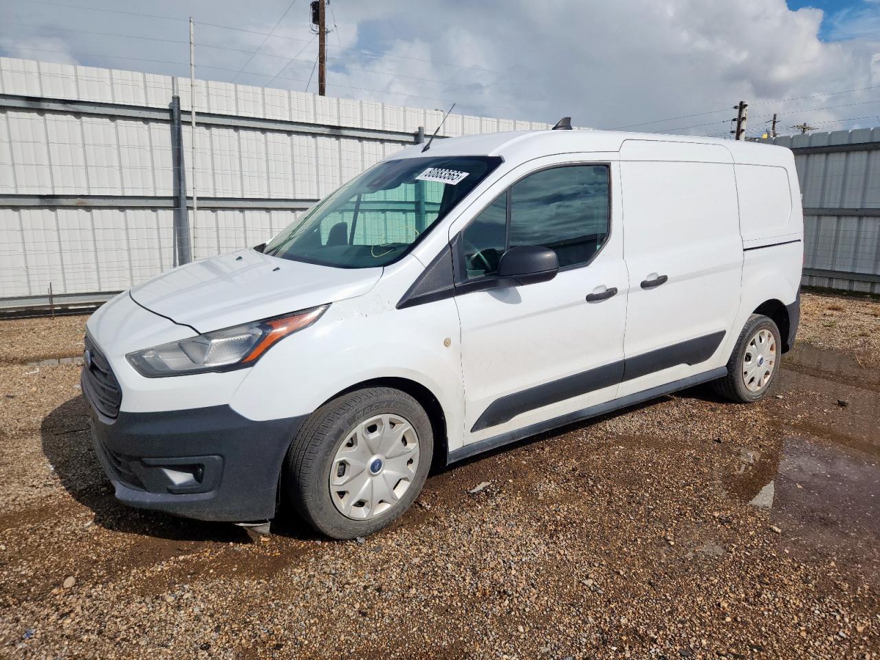 2022 Ford Transit connect Xl