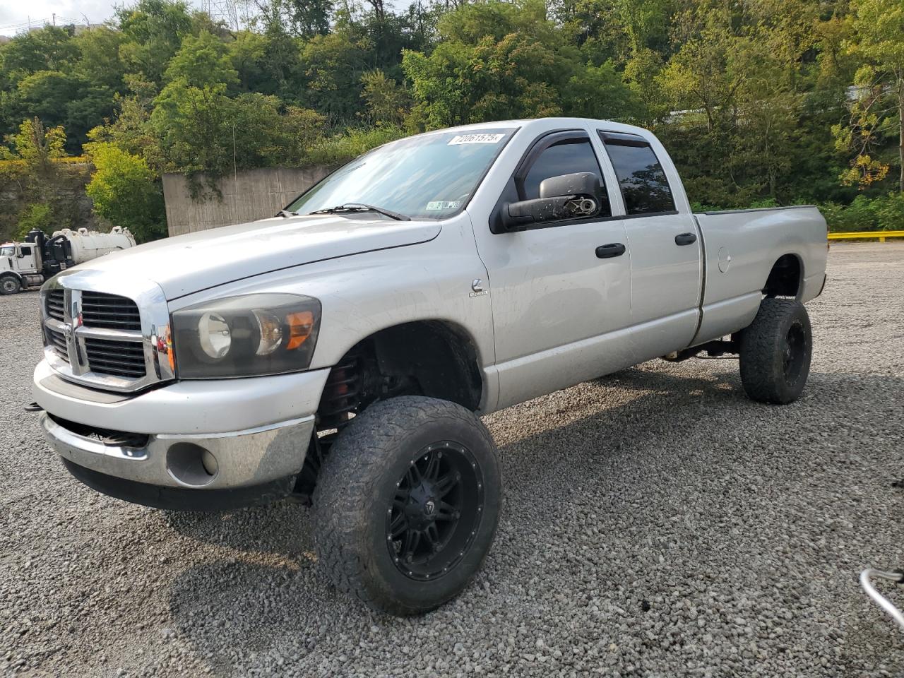 2009 Dodge Ram 2500