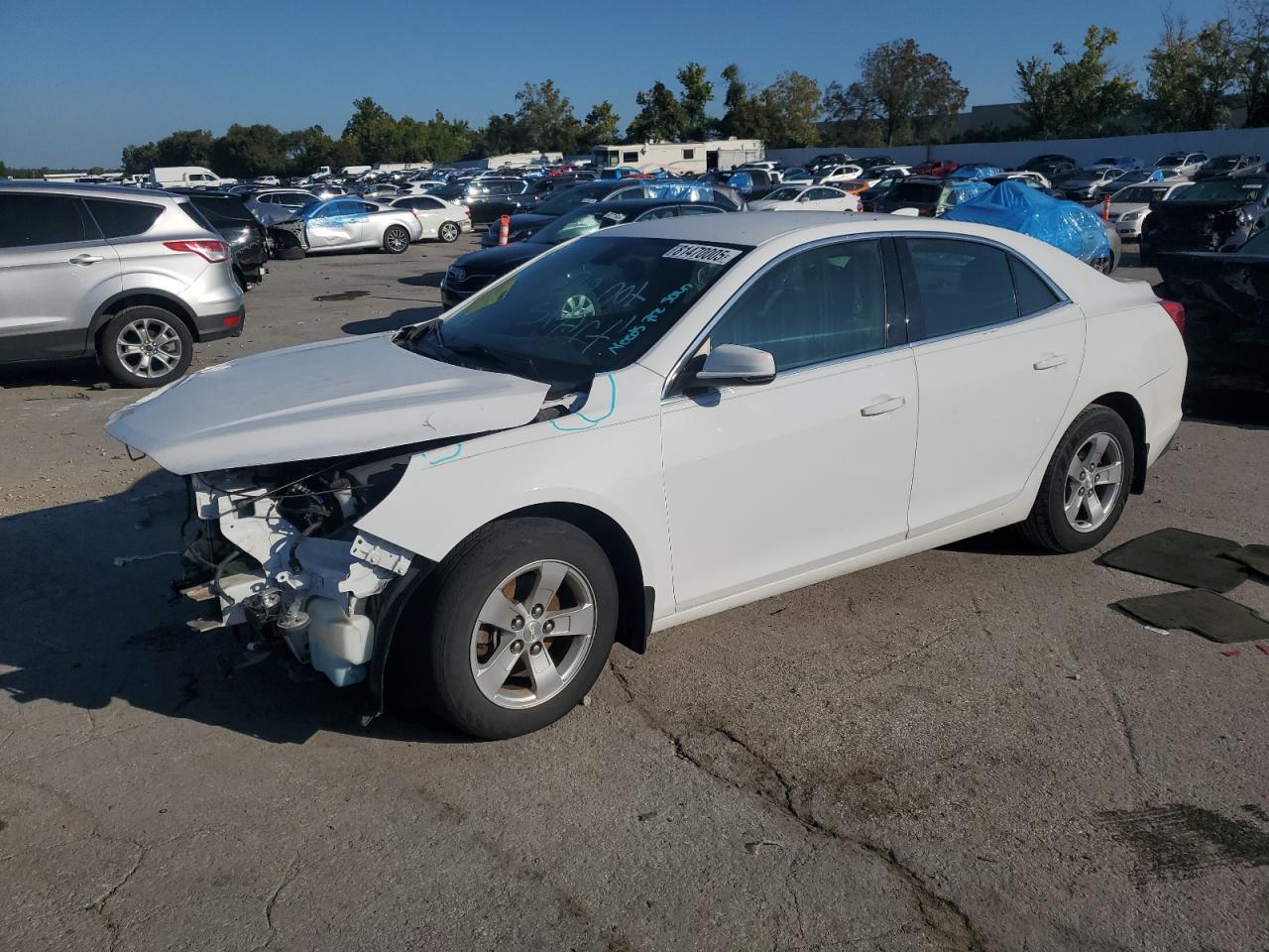 2016 Chevrolet Malibu limited Lt