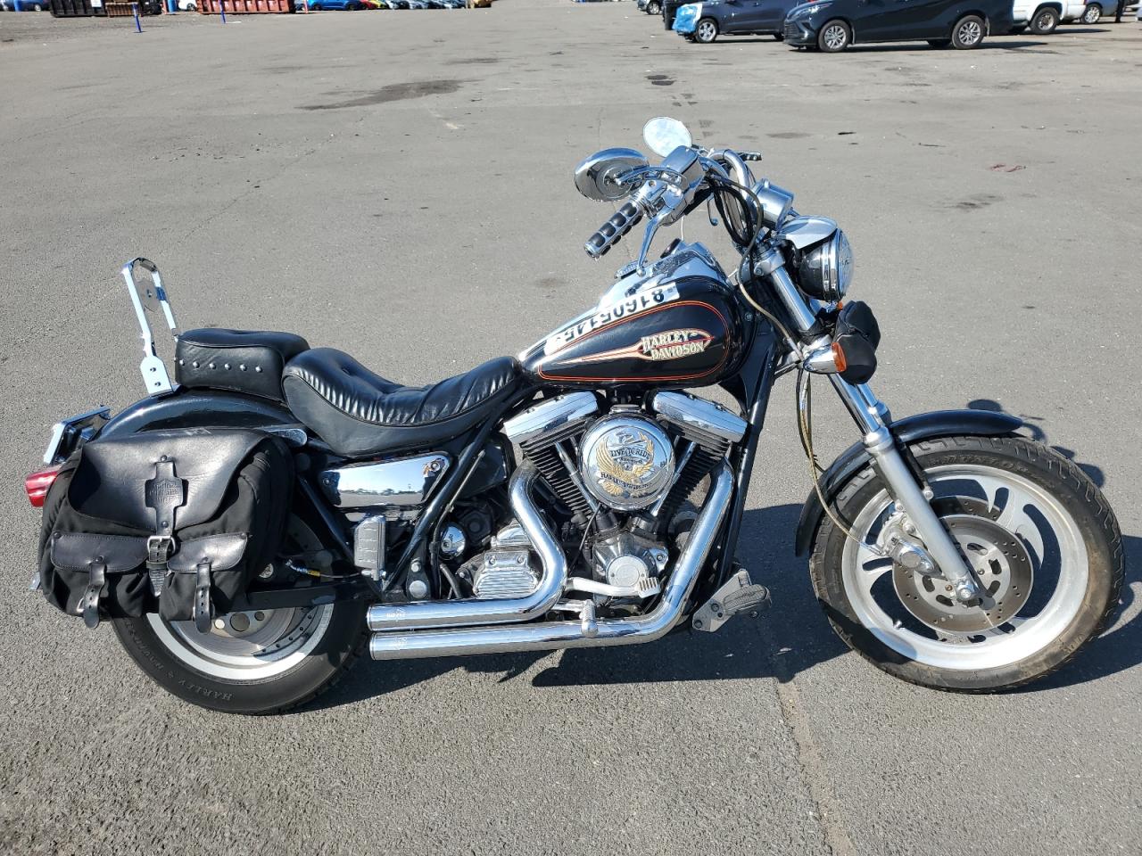 Harley-davidson Fxrs