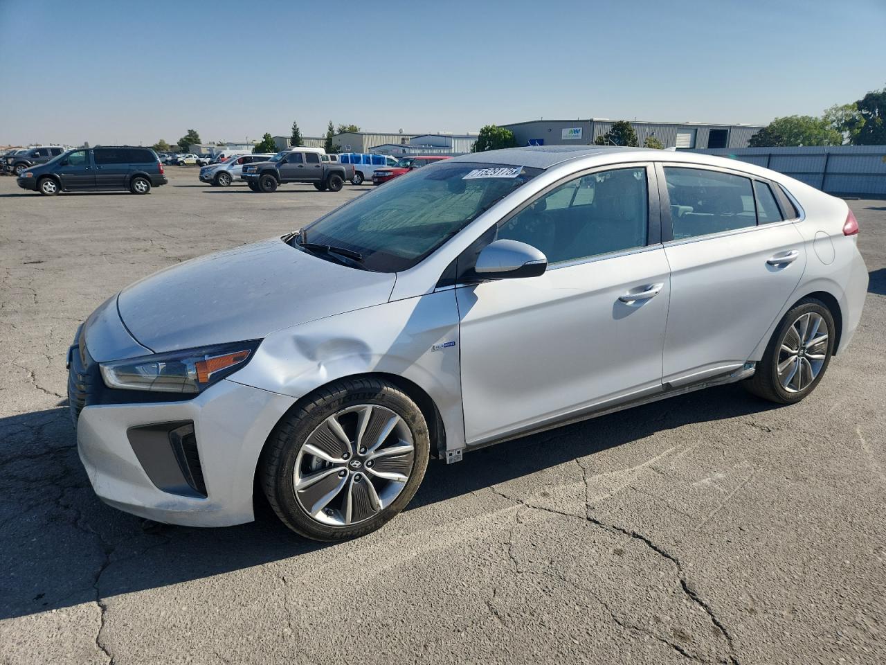 2017 Hyundai Ioniq