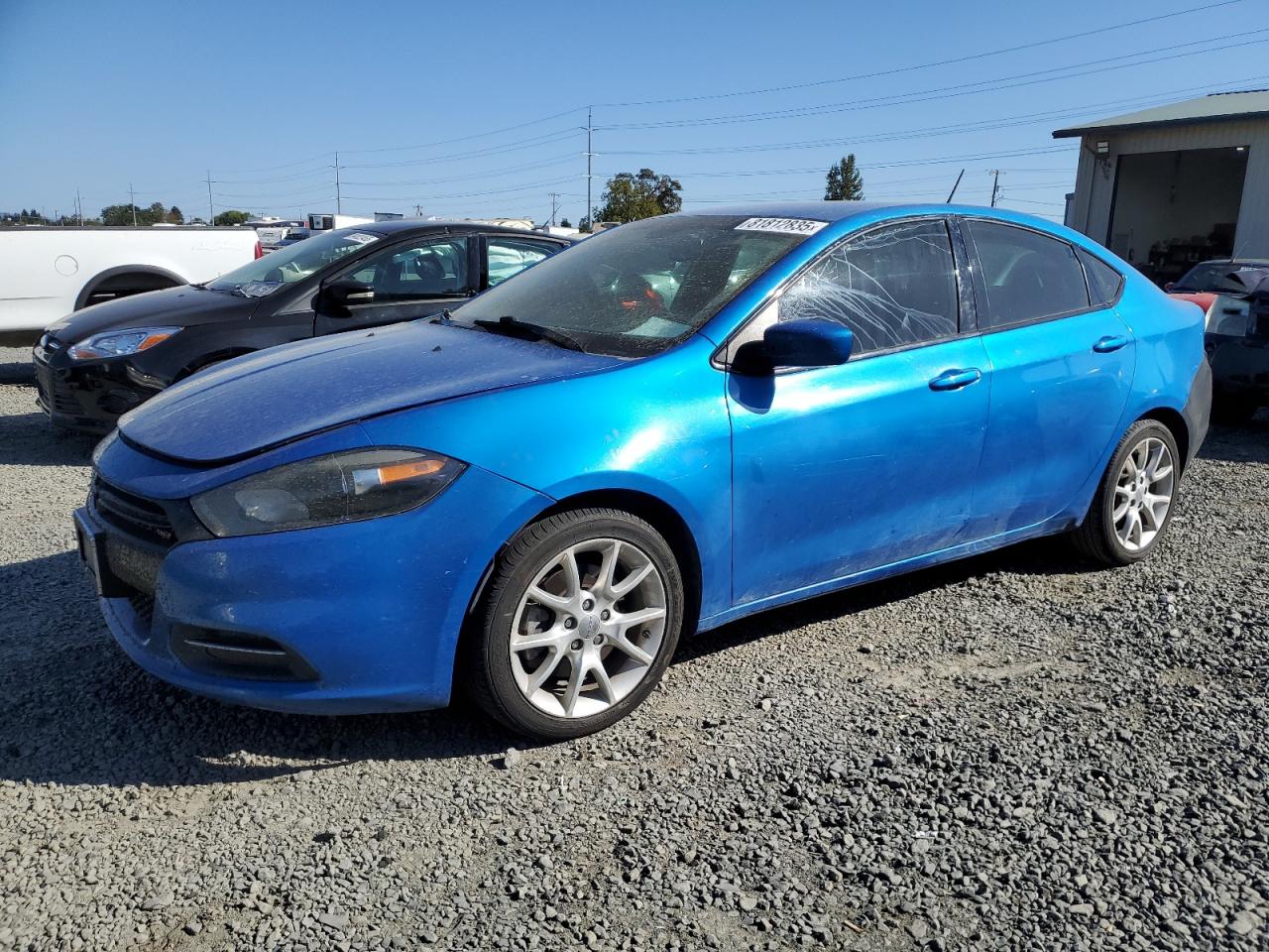 2015 Dodge Dart Se