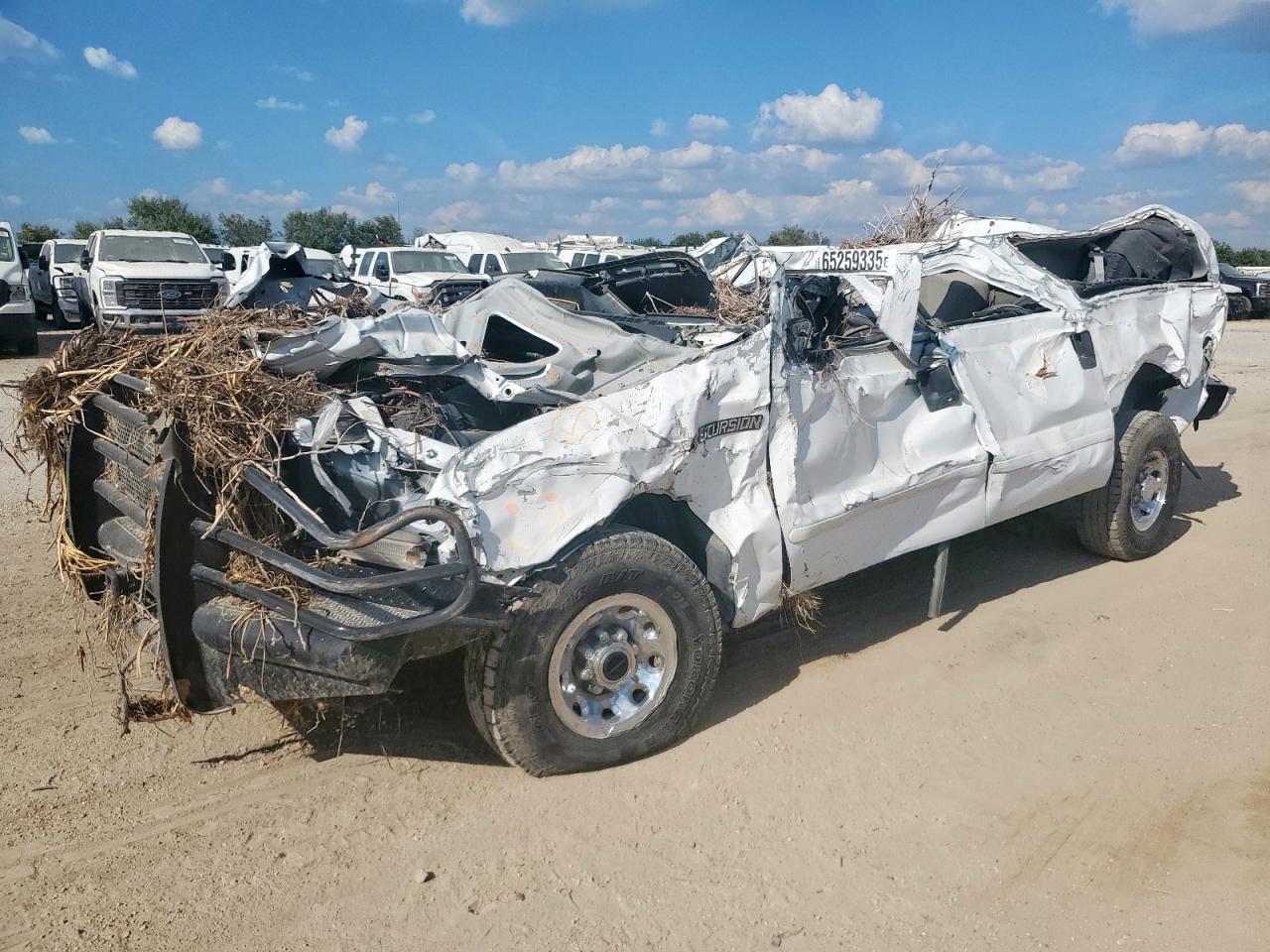 Ford Excursion xlt