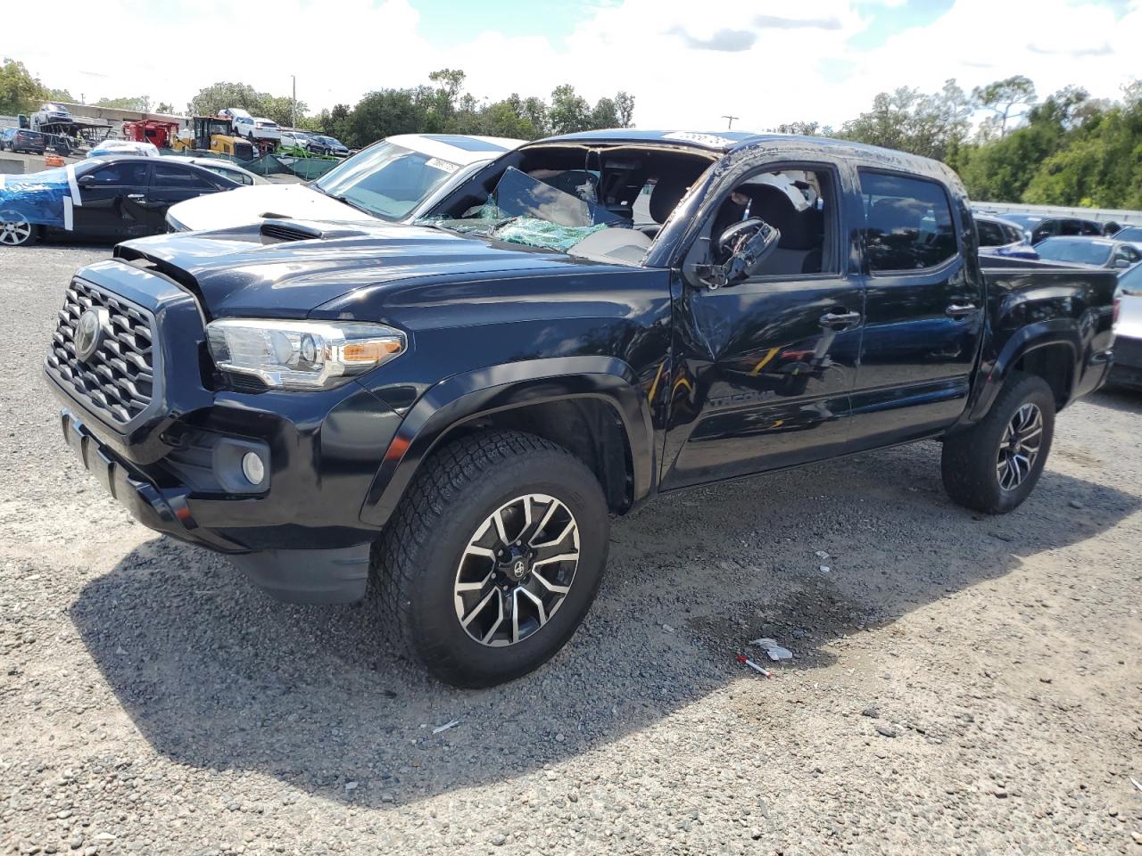 2020 Toyota Tacoma double cab DOUBLE CAB