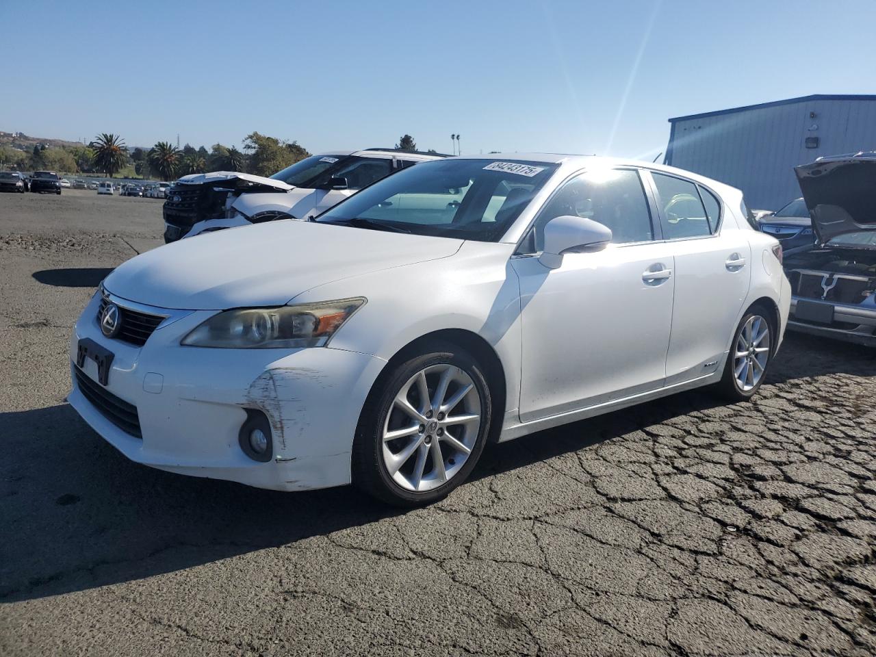 2013 Lexus Ct 200