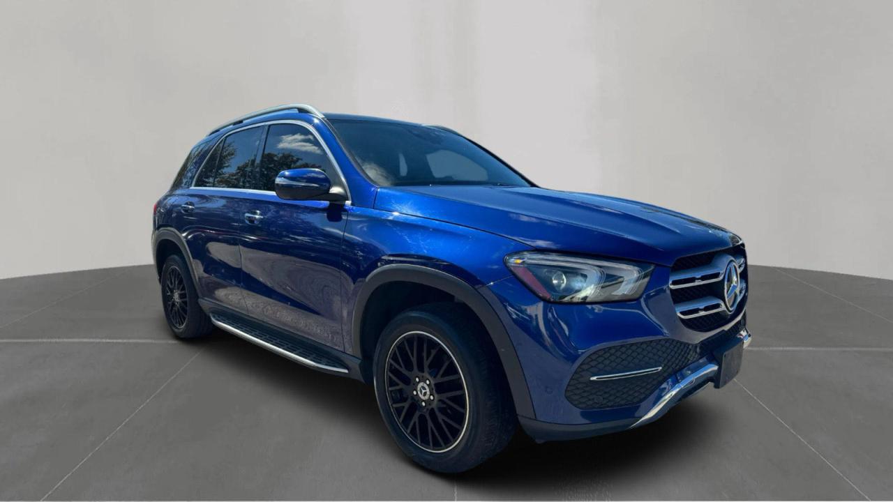 2020 Mercedes-benz Gle class Gle 350 4matic