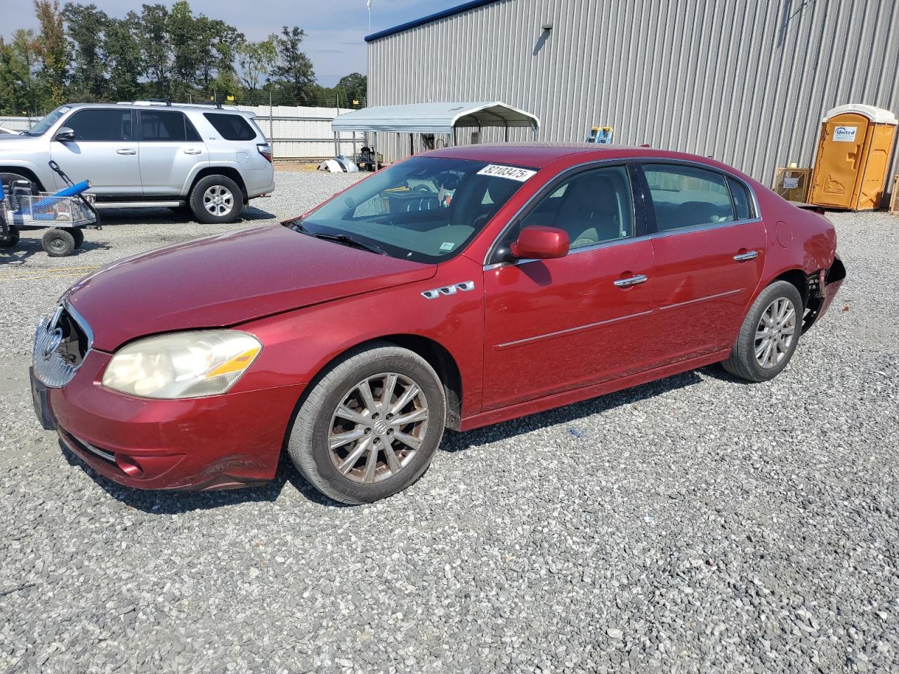 2011 Buick Lucerne