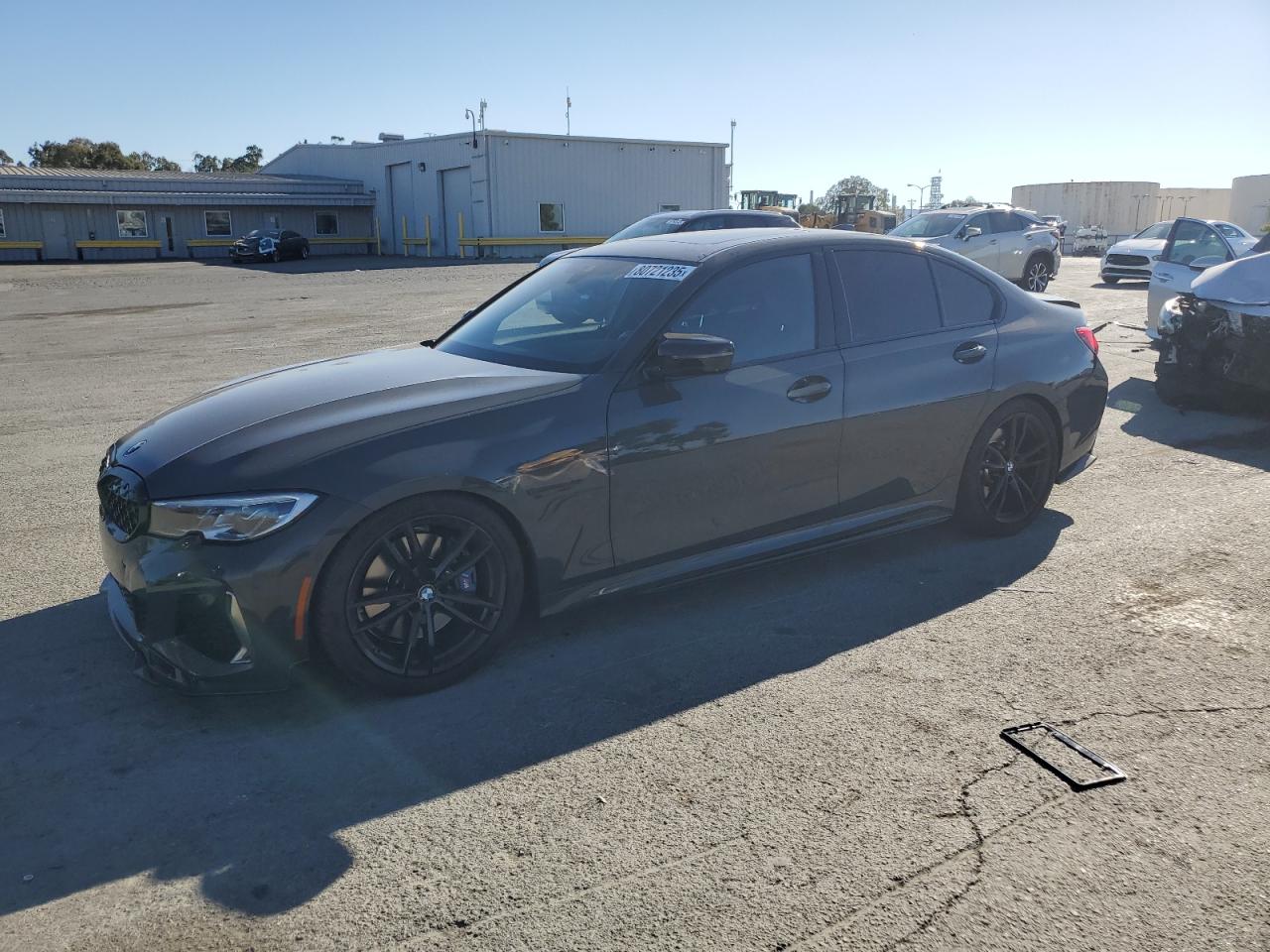 2020 BMW M340i M340xi