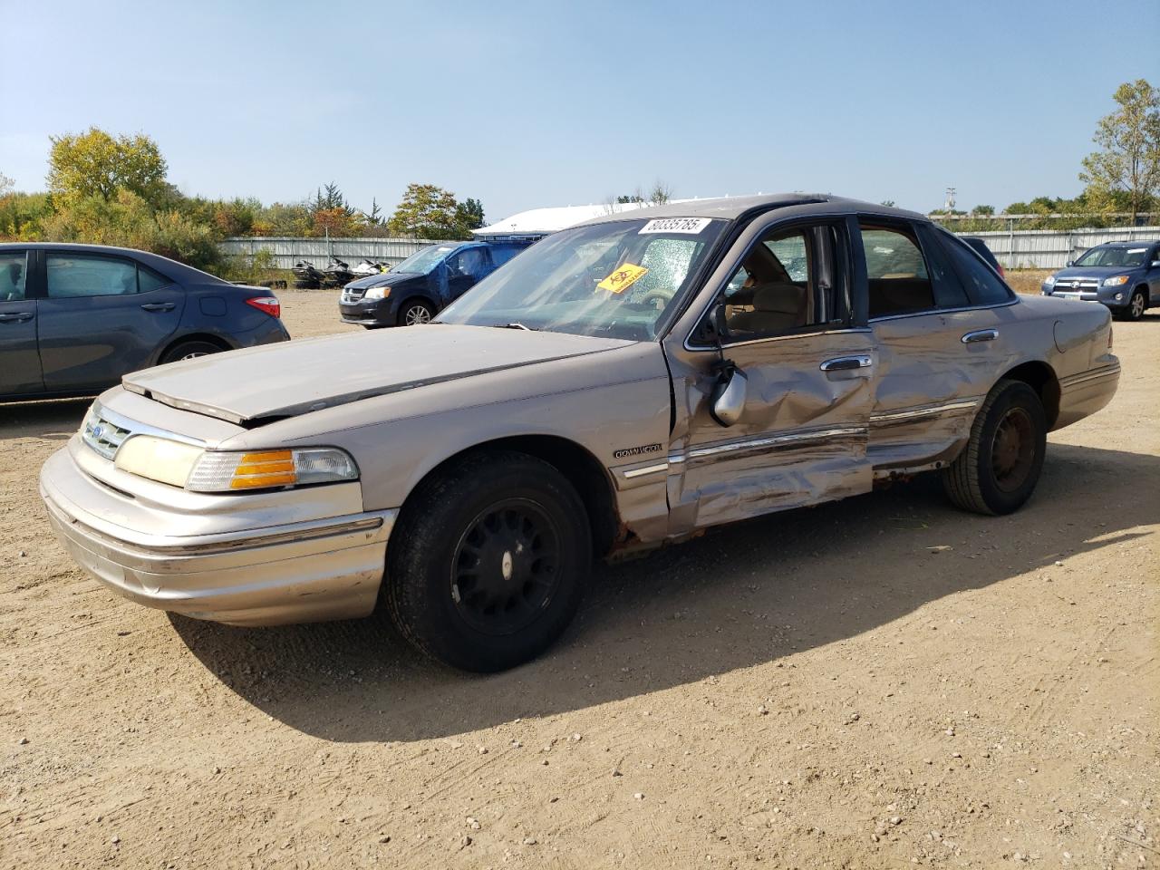 1995 Ford Crown victoria lx LX