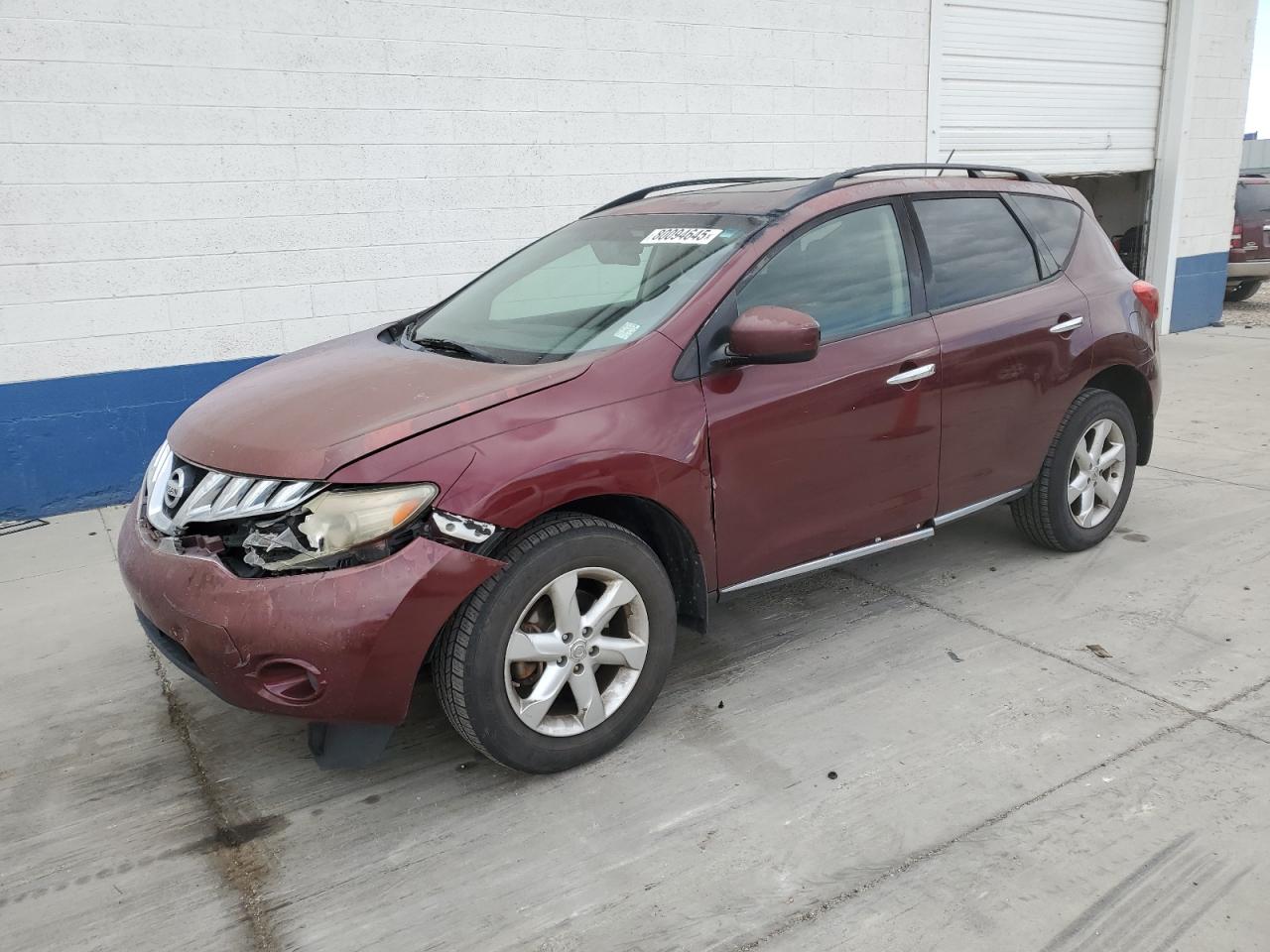 2009 Nissan Murano s S