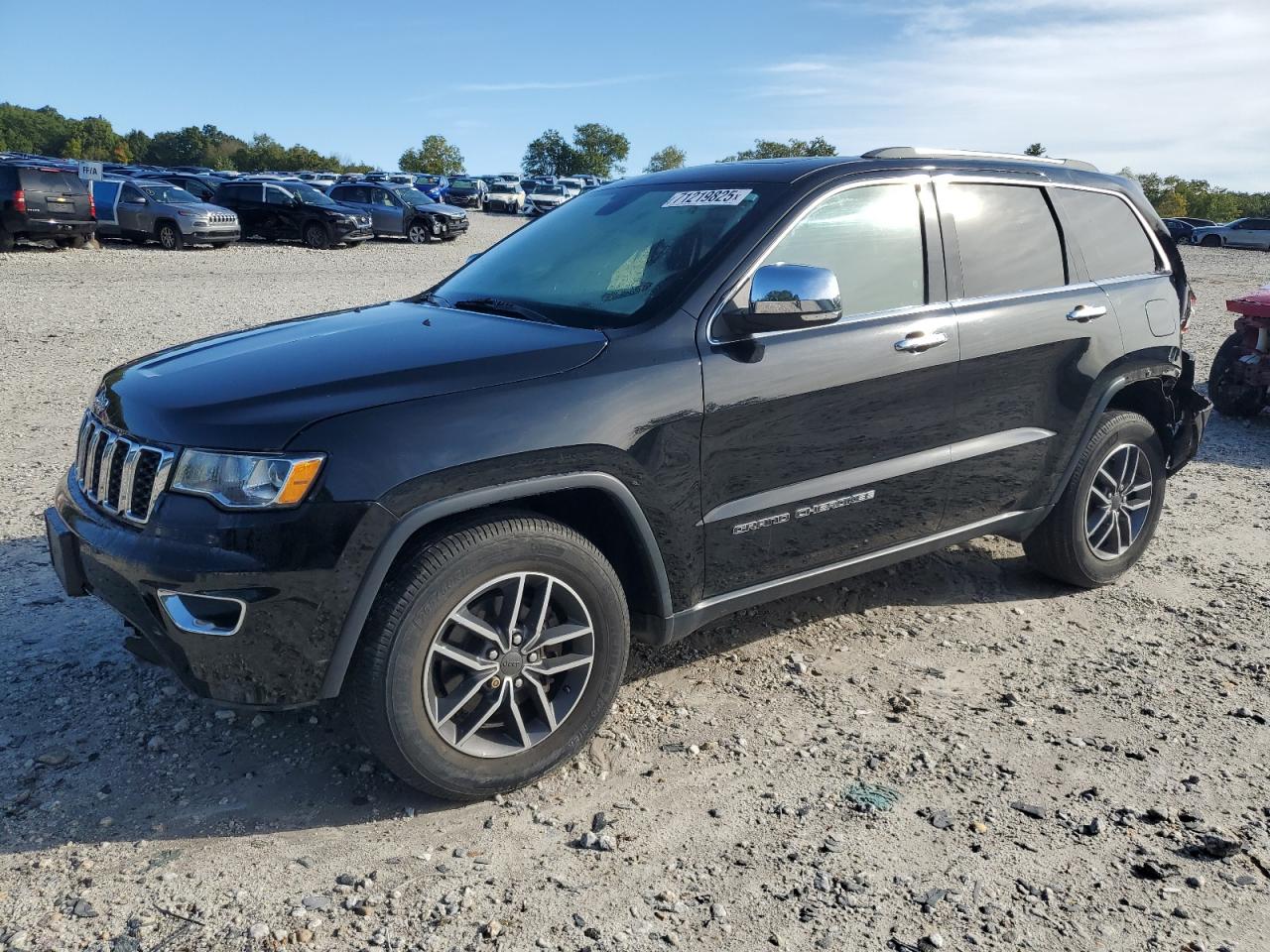 2019 Jeep Grand cherokee Limited