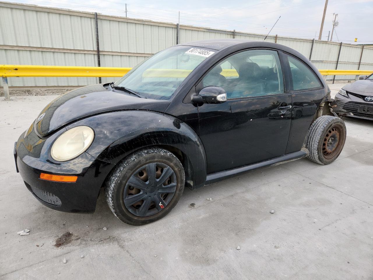 2010 Volkswagen Beetle