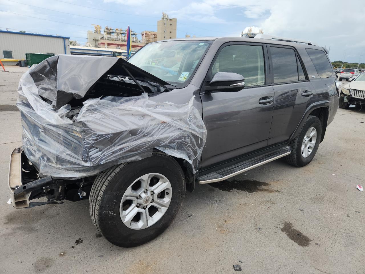 2016 Toyota 4runner sr5 SR5