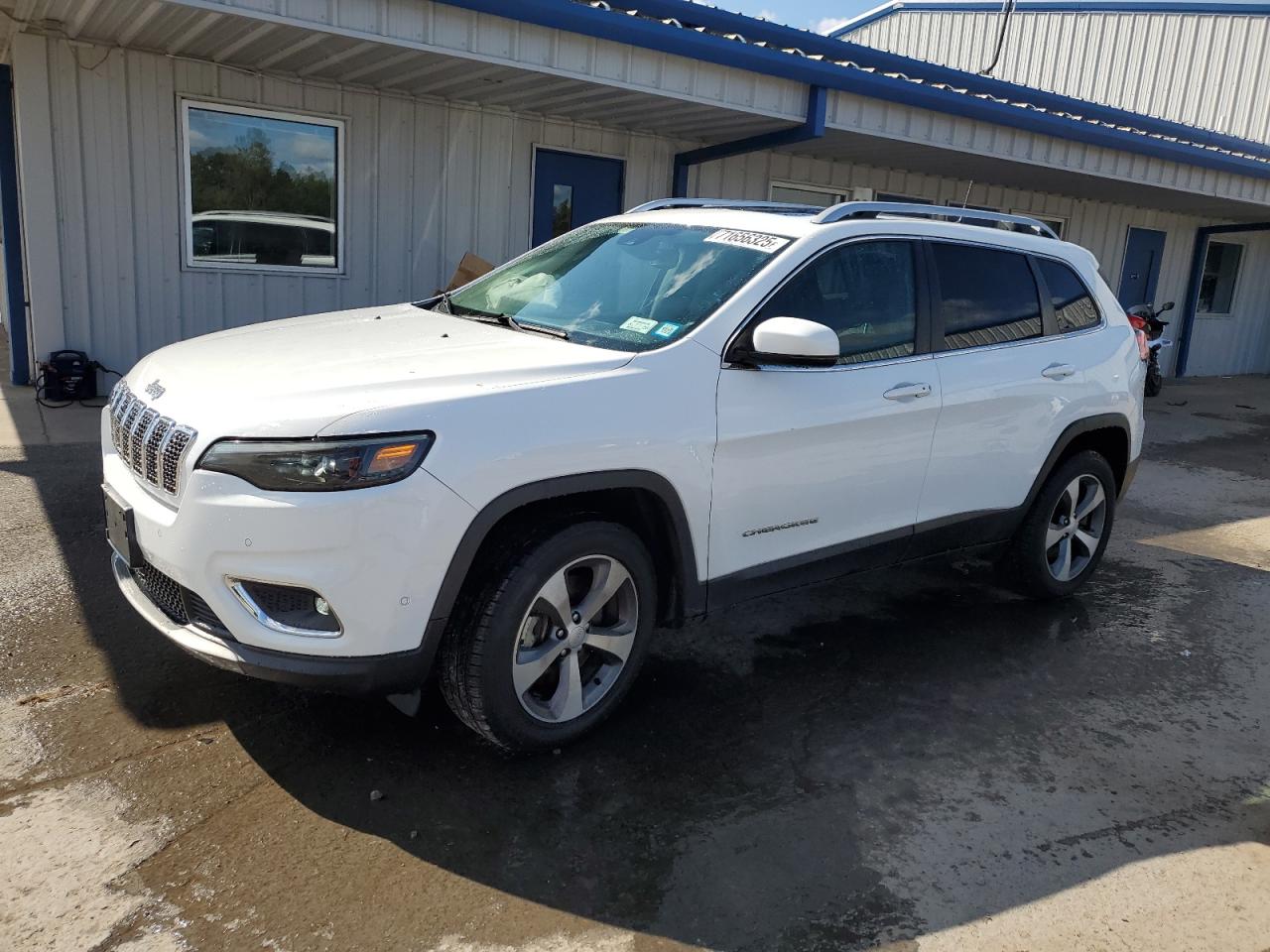 2021 Jeep Cherokee l LIMITED