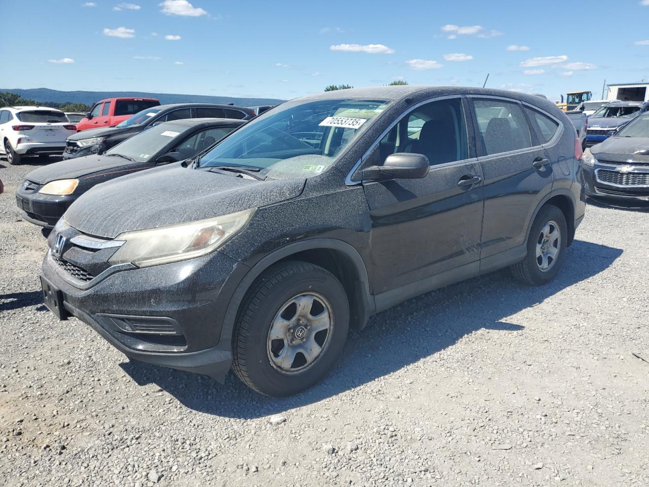 2016 Honda Cr-v lx LX