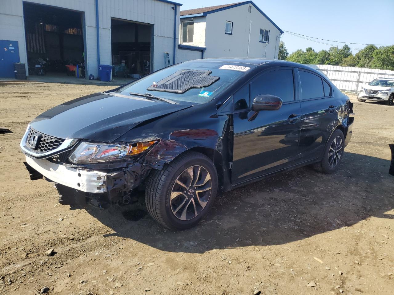 2015 Honda Civic ex EX