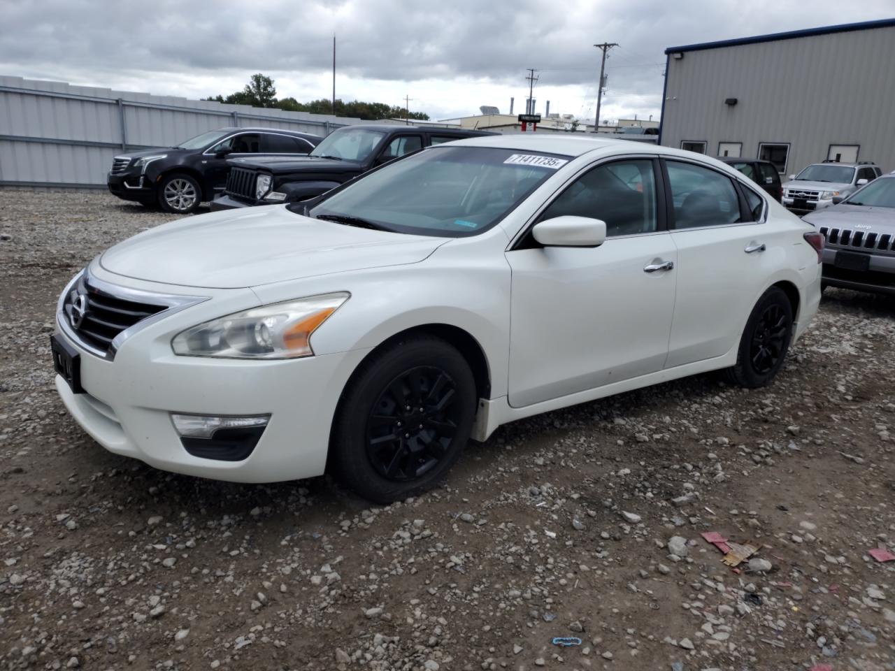 2014 Nissan Altima 2.5 2.5