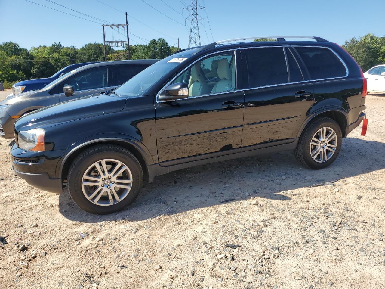 2011 Volvo Xc90 3.2 3.2