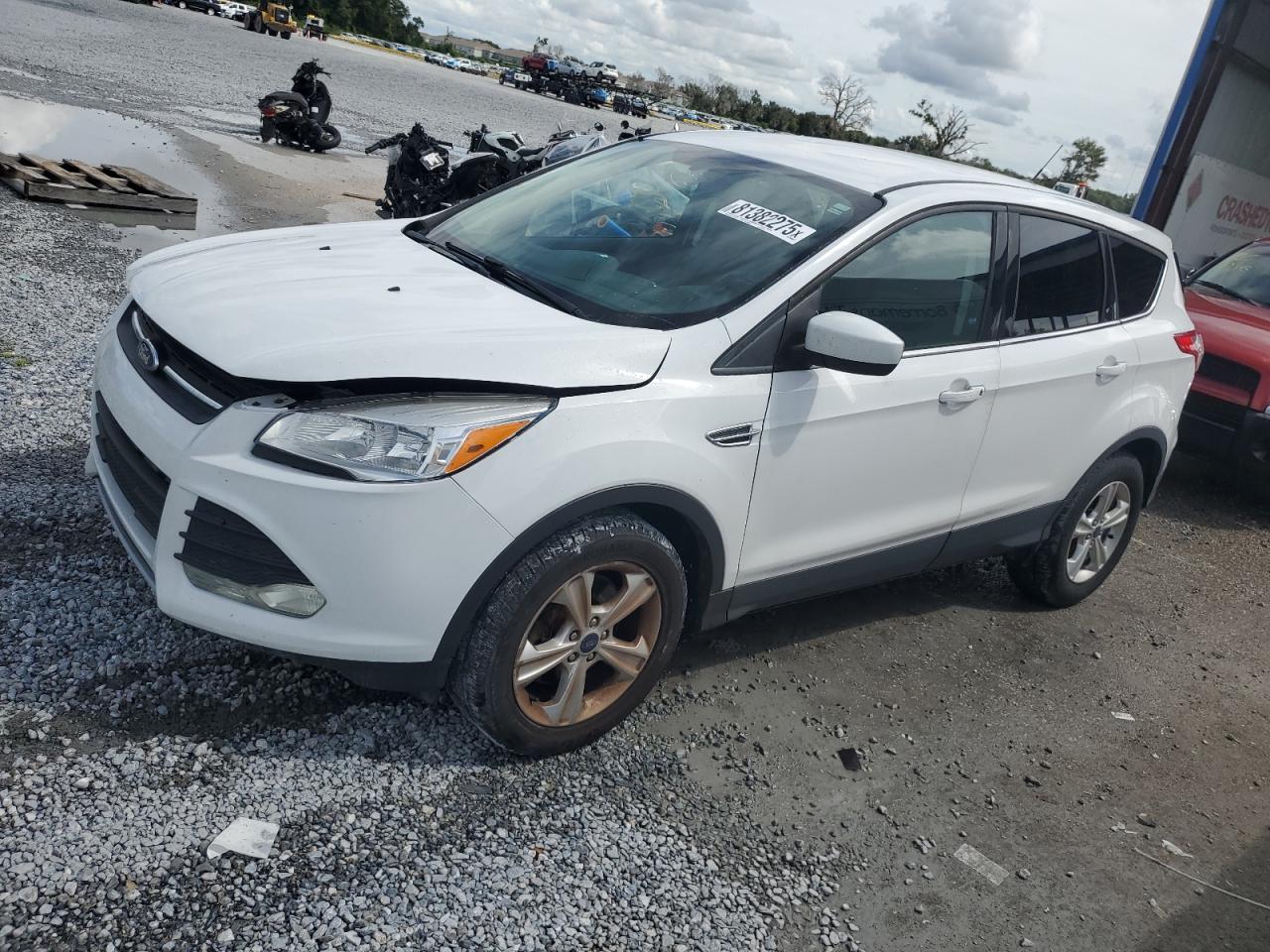2015 Ford Escape se SE